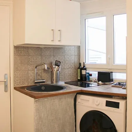 Apartament Bright Near Theaters And The Marais