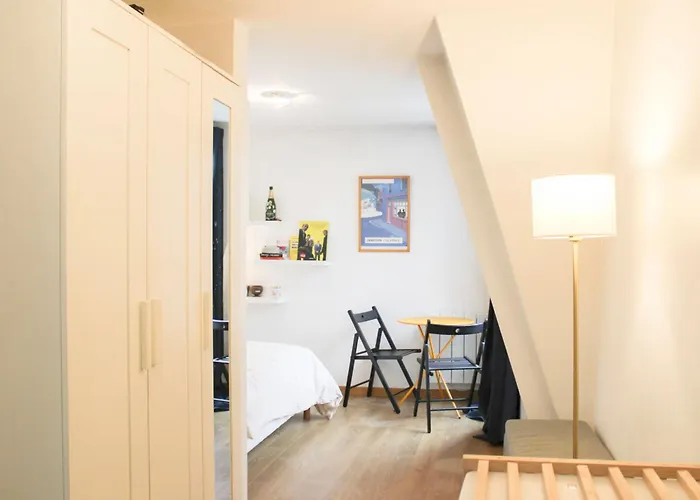 Bright Near Theaters And The Marais Апартаменты *